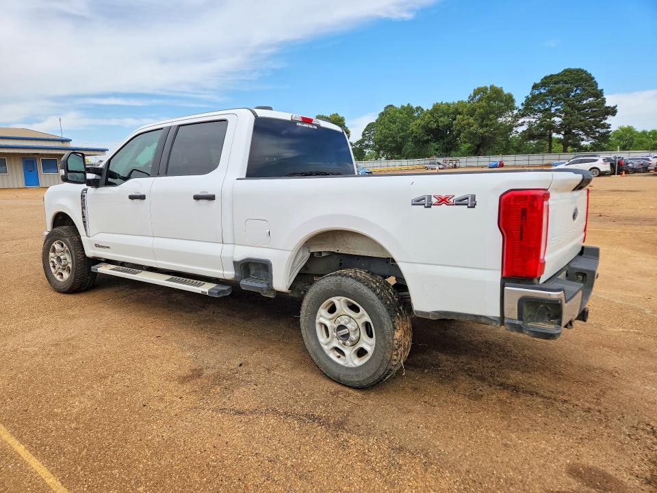 Aukcja sprzedaży 2025 Ford F250, vin: 1FT7W2BT3SEC60057, numer aukcji: 52834886