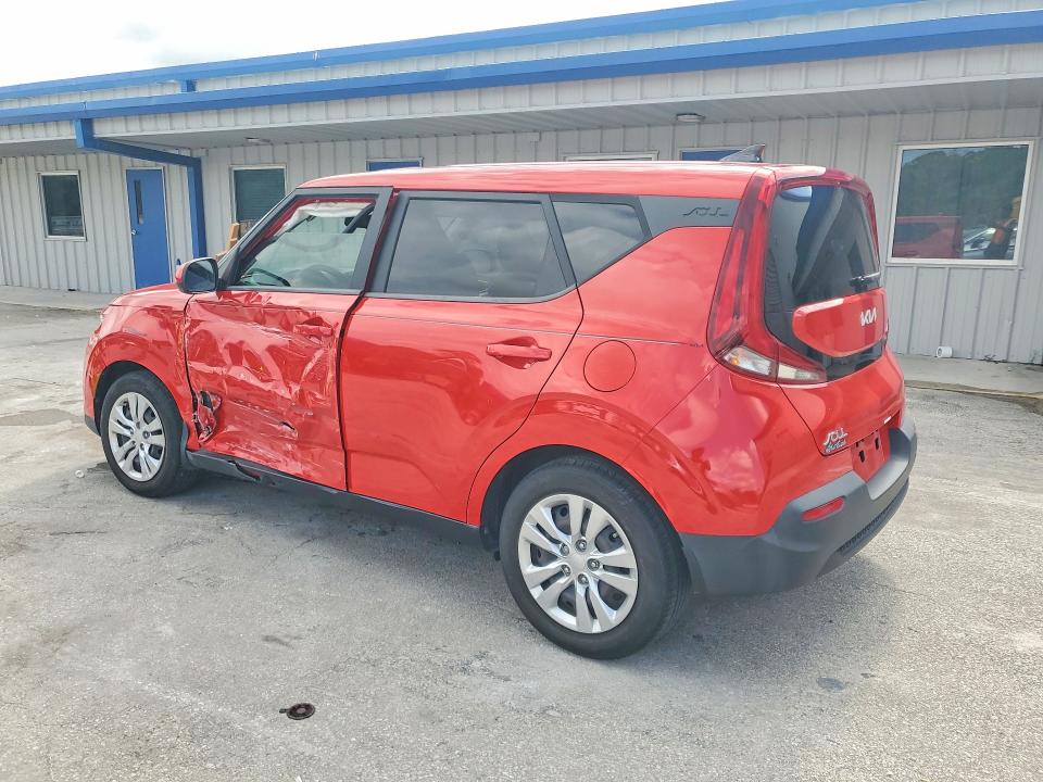 Aukcja sprzedaży 2022 Kia Soul, vin: KNDJ23AU4N7164058, numer aukcji: 55031106