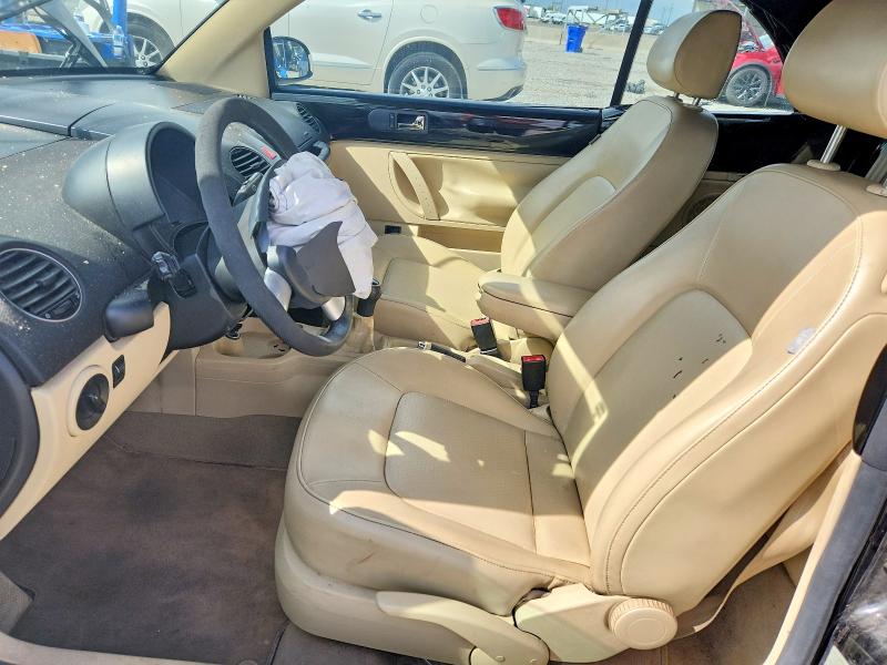 Продажа на аукционе авто 2007 Volkswagen New Beetle, vin: 3VWPF31Y07M419134, номер лота: 54533106