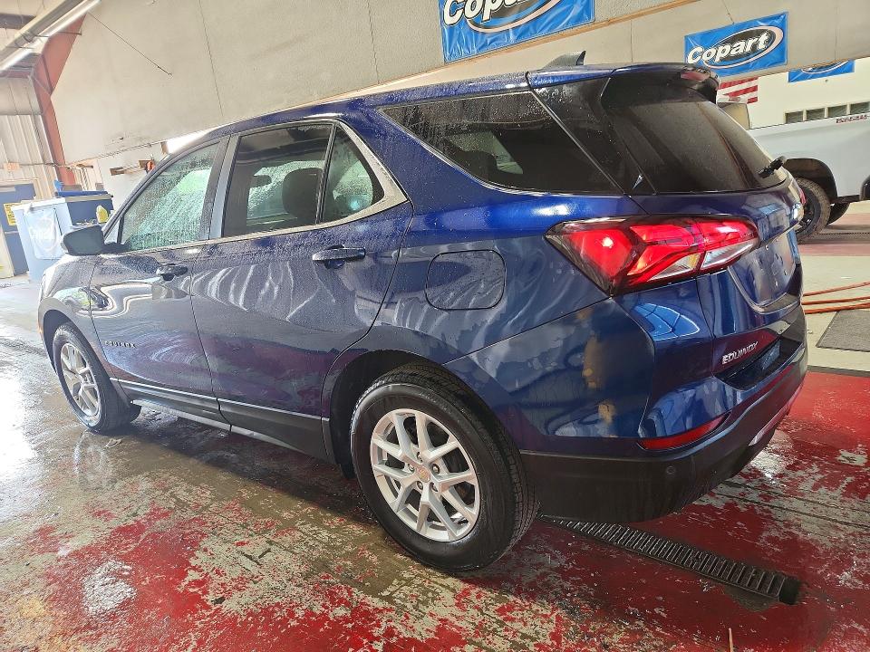54269516 :رقم المزاد ، 3GNAXUEV6NL288832 vin ، 2022 Chevrolet Equinox مزاد بيع