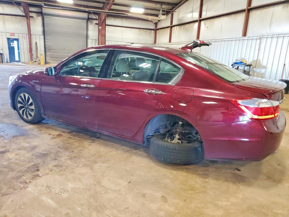 2015 Honda Accord მანქანა იყიდება აუქციონზე, vin: 1HGCR6F5XFA002853, აუქციონის ნომერი: 54791586