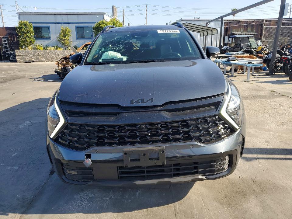 Продаж на аукціоні авто 2025 Kia Sportage, vin: KNDPZDDH6S7240790, номер лоту: 52773986