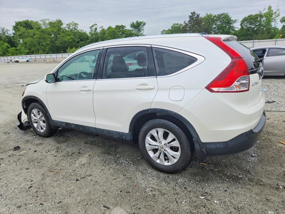 52317006 :رقم المزاد ، 5J6RM3H70EL023888 vin ، 2014 Honda Cr-v مزاد بيع