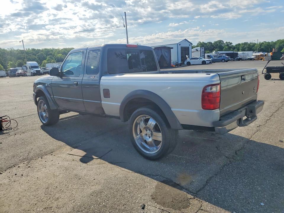 Продажа на аукционе авто 2004 Ford Ranger, vin: 1FTYR14U94TA09778, номер лота: 55130436