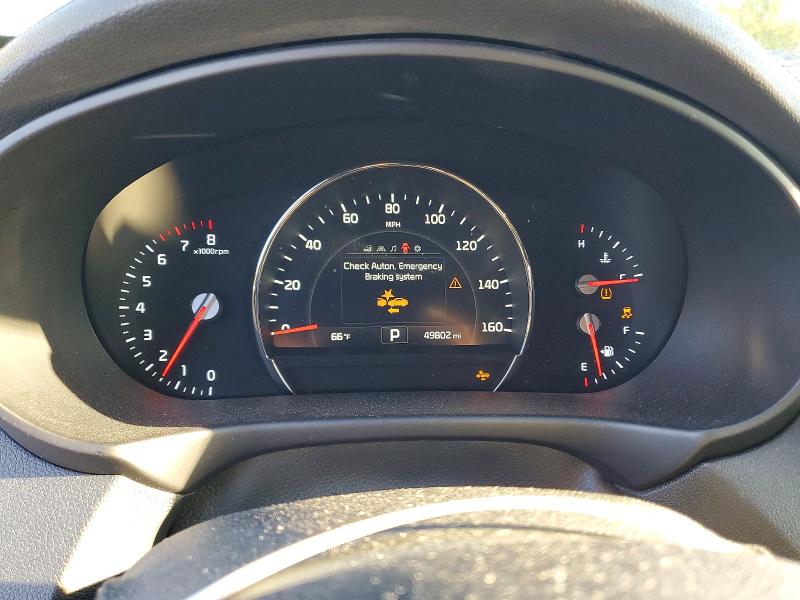 Продажа на аукционе авто 2018 Kia Sorento, vin: 5XYPHDA58JG422246, номер лота: 52584706