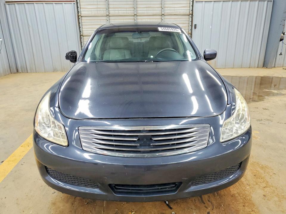 Продаж на аукціоні авто 2009 Infiniti G37 Sedan, vin: JNKCV61F09M361723, номер лоту: 54685926