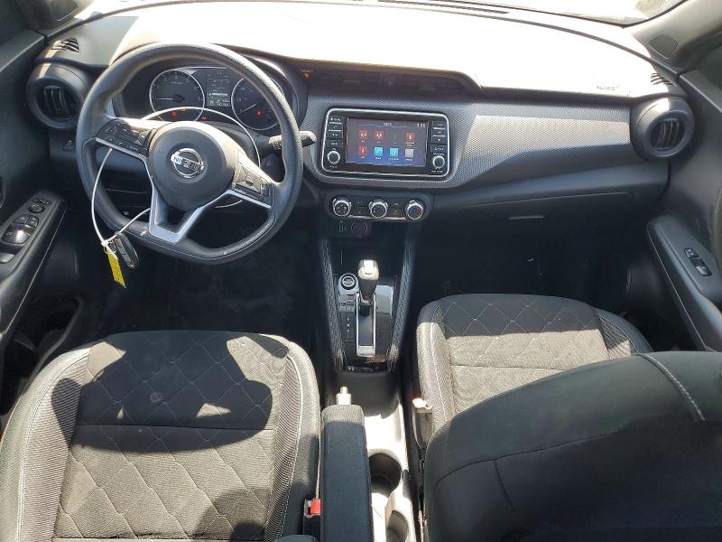 2019 Nissan Kicks მანქანა იყიდება აუქციონზე, vin: 3N1CP5CUXKL563229, აუქციონის ნომერი: 53293036