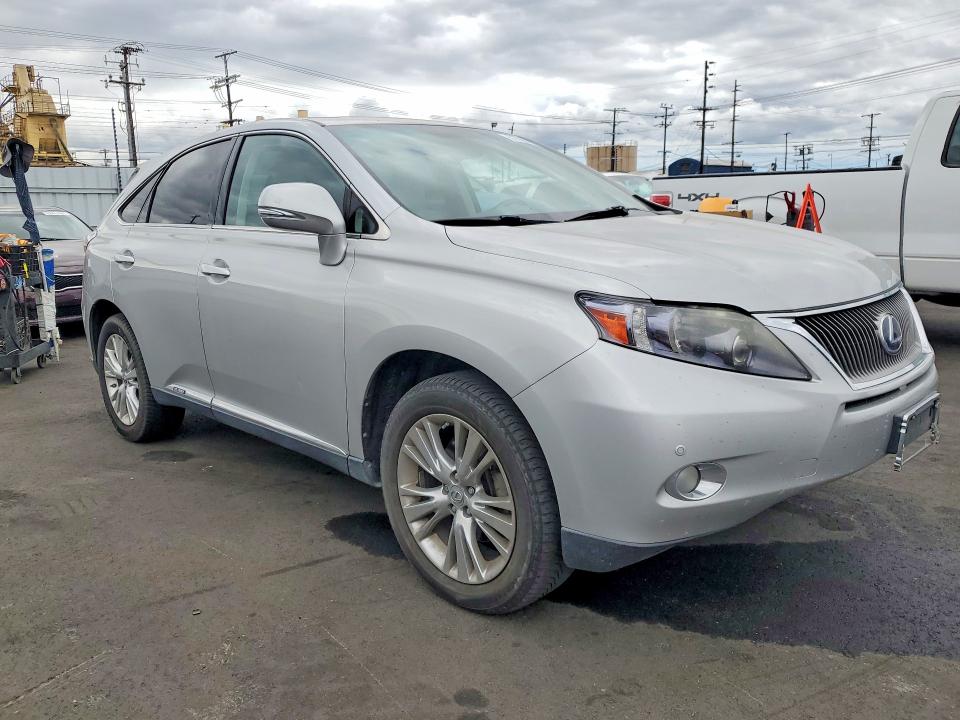 Продажа на аукционе авто 2010 Lexus Rx, vin: JTJZB1BA6A2401181, номер лота: 51790076