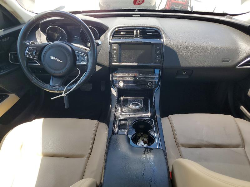 Продаж на аукціоні авто 2017 Jaguar Xe, vin: SAJAD4BG6HA953779, номер лоту: 54691566
