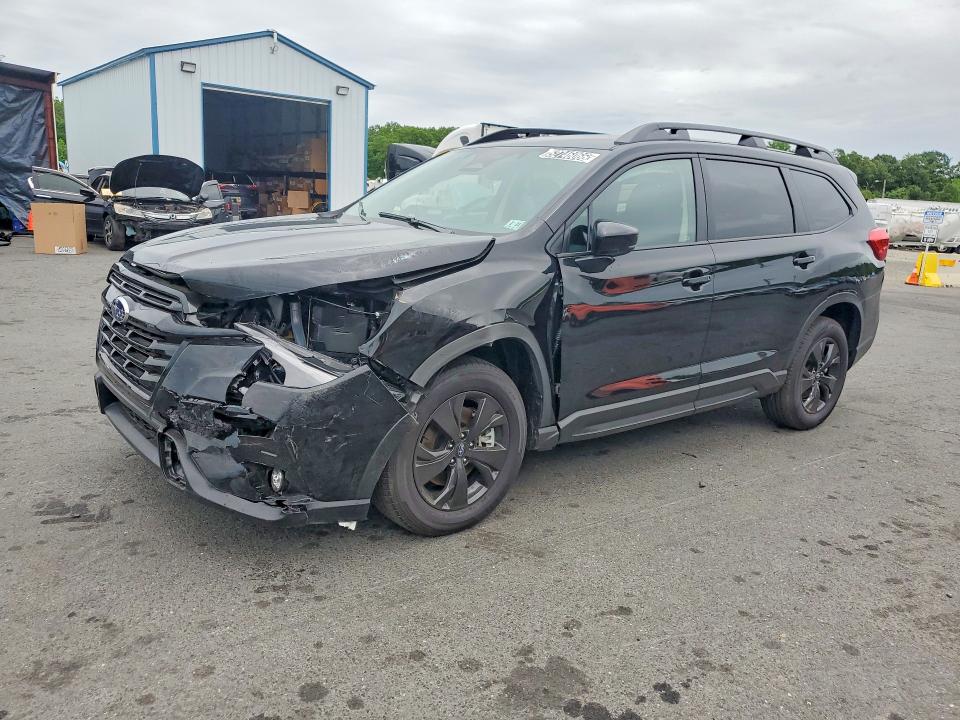 Продажа на аукционе авто 2026 Subaru Ascent, vin: 4S4WMABD4T3406950, номер лота: 52746066