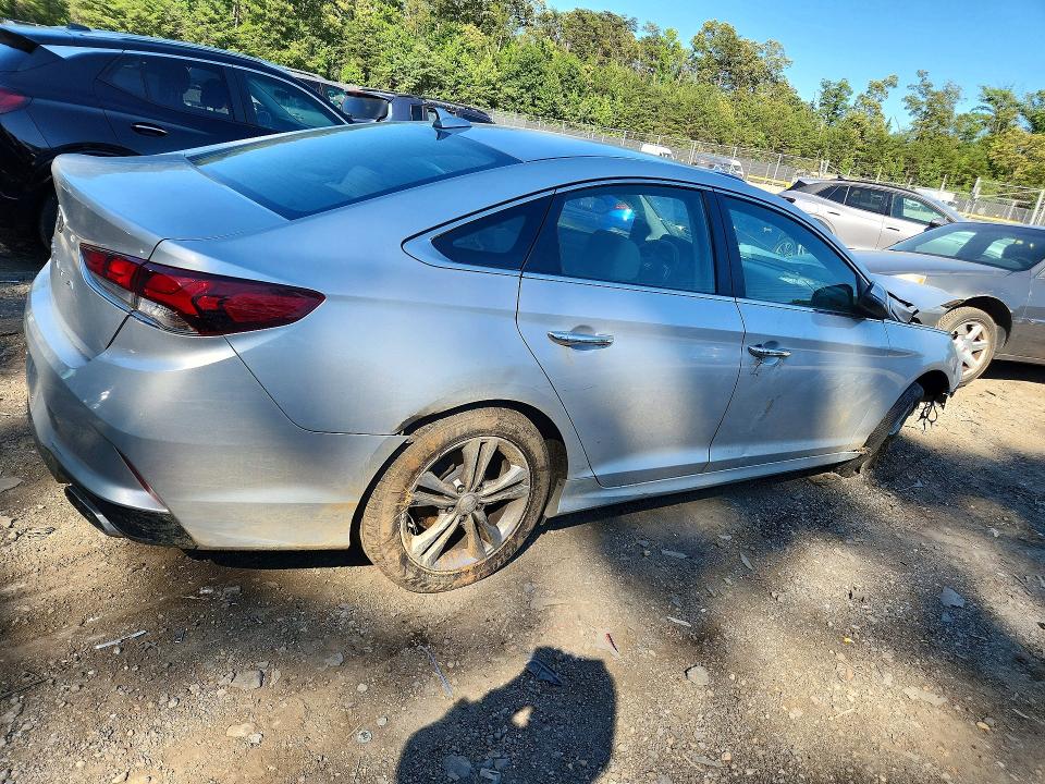Продаж на аукціоні авто 2018 Hyundai Sonata, vin: 5NPE34AF2JH618741, номер лоту: 55619916