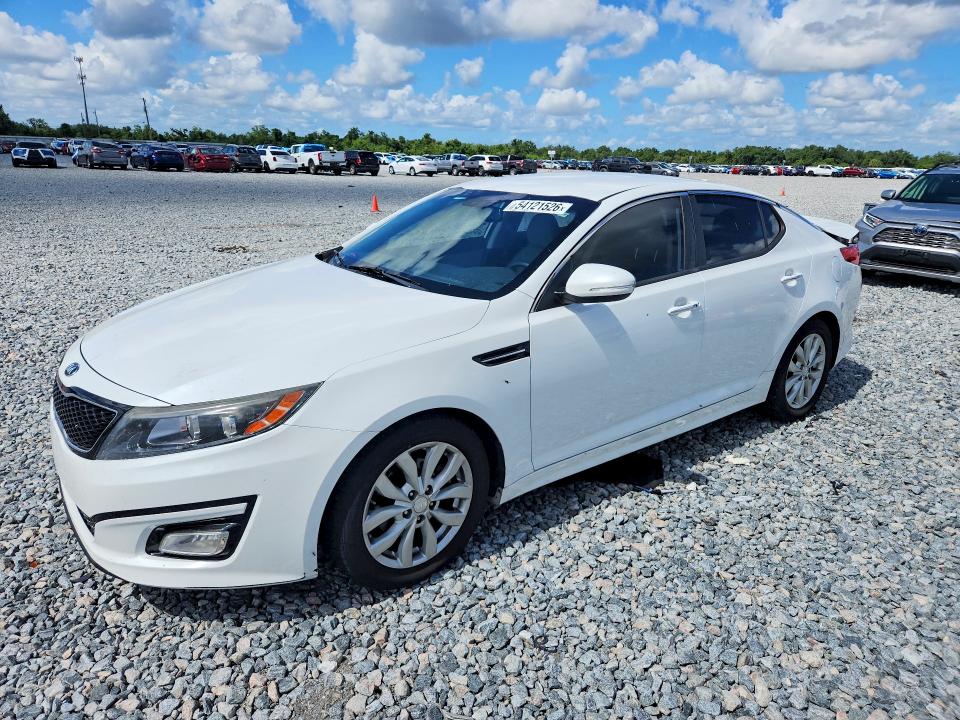 Продаж на аукціоні авто 2015 Kia Optima, vin: 5XXGN4A70FG491177, номер лоту: 54121526