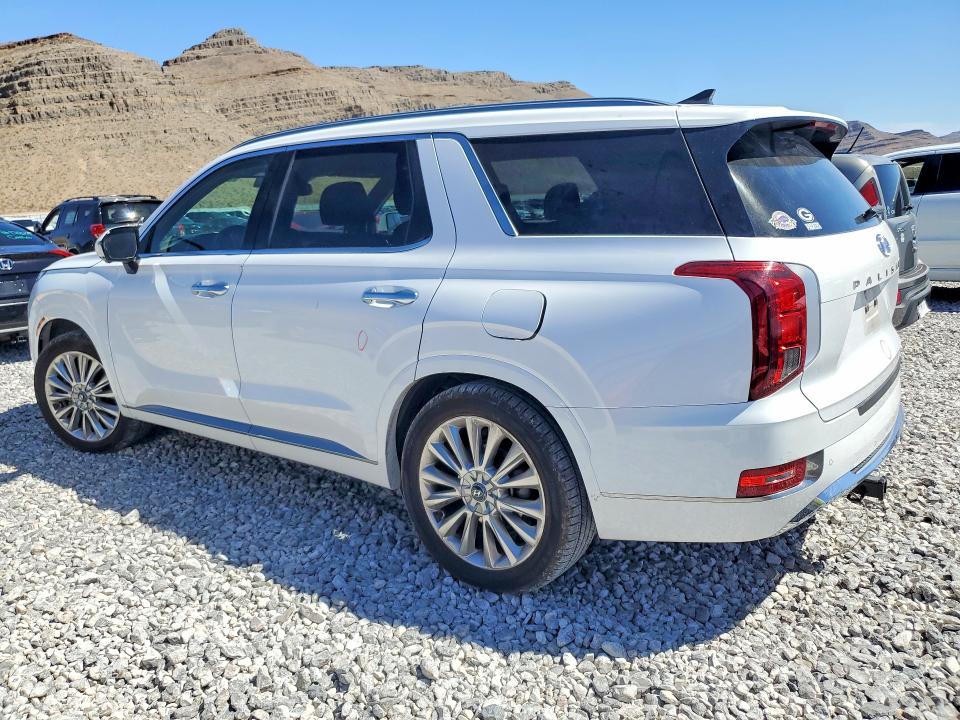 Aukcja sprzedaży 2020 Hyundai Palisade, vin: KM8R54HE3LU033163, numer aukcji: 53644766