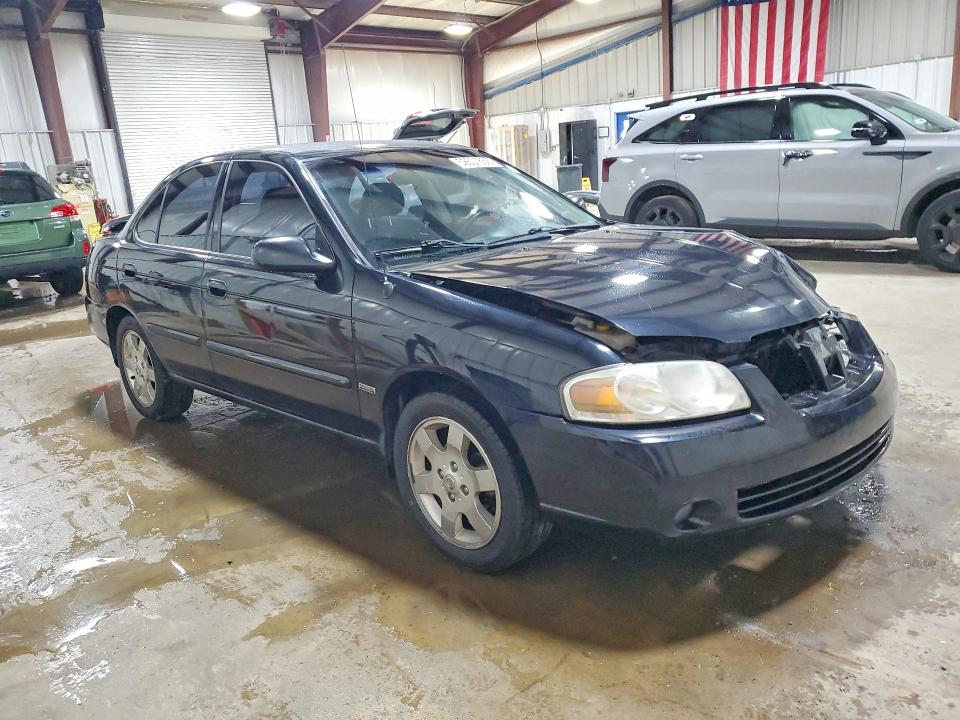 Продаж на аукціоні авто 2006 Nissan Sentra, vin: 3N1CB51D46L637879, номер лоту: 52607836