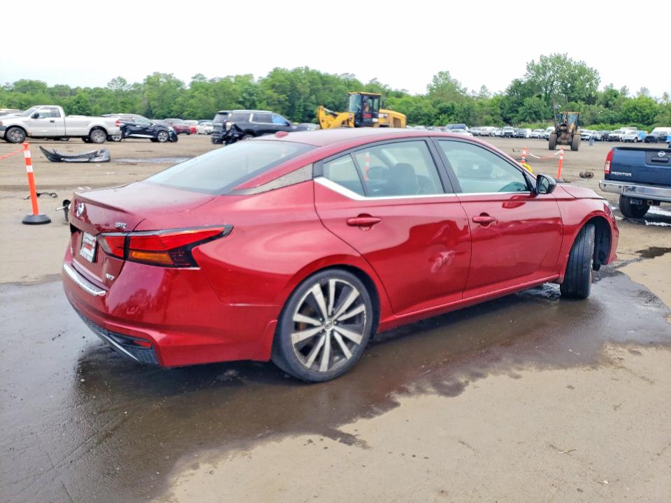 Aukcja sprzedaży 2021 Nissan Altima, vin: 1N4BL4CW7MN301872, numer aukcji: 54857226