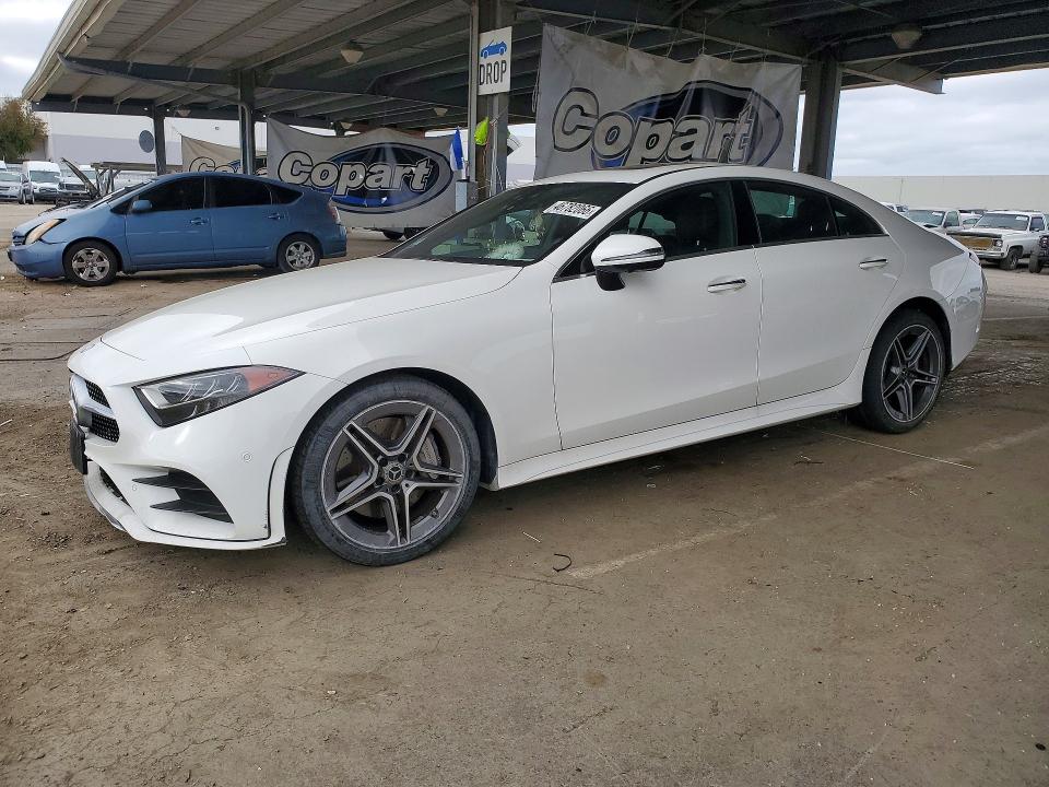 Aukcja sprzedaży 2019 Mercedes-benz Cls, vin: WDD2J5JB8KA044527, numer aukcji: 46782066