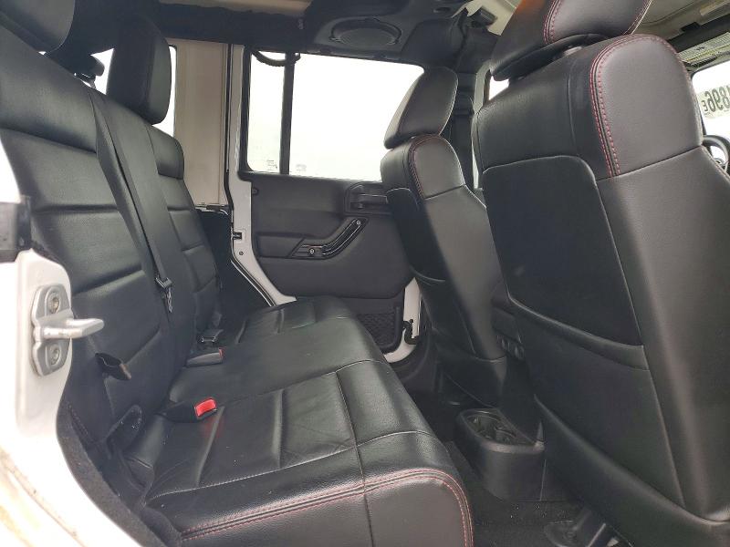 2012 Jeep Wrangler Unlimited მანქანა იყიდება აუქციონზე, vin: 1C4BJWEG4CL255154, აუქციონის ნომერი: 51961896