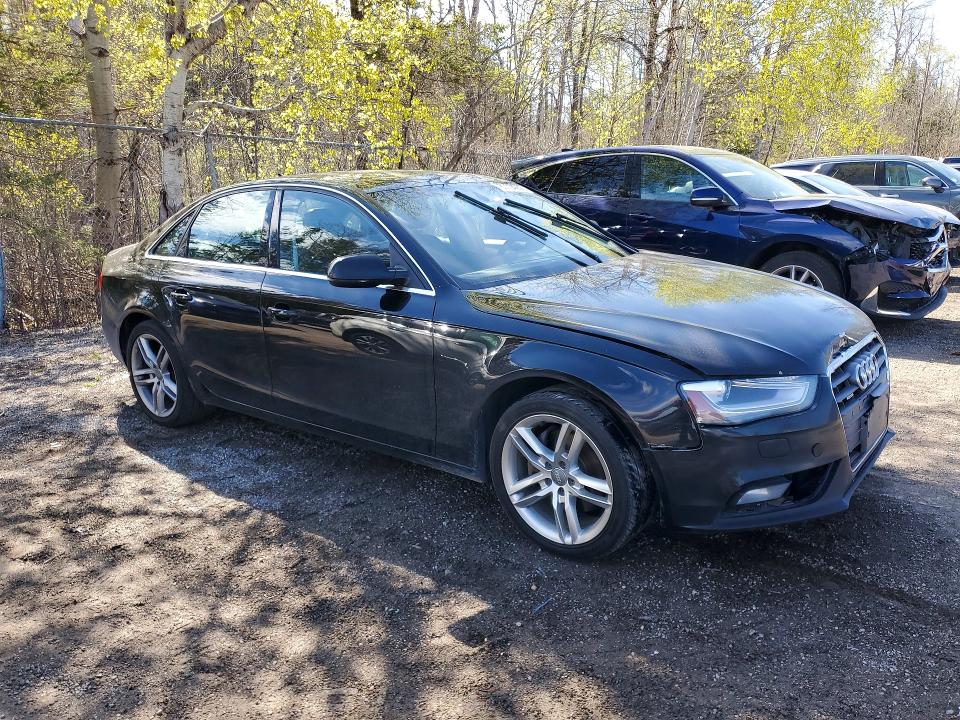 52704236 :رقم المزاد ، WAUFFCFL0DN035493 vin ، 2013 Audi A4 مزاد بيع