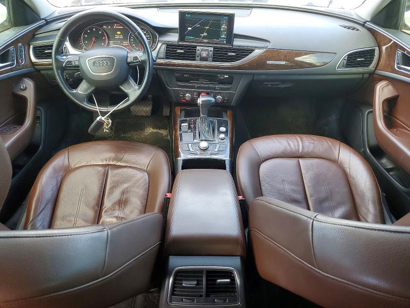 Продажа на аукционе авто 2012 Audi A6, vin: WAUFGCFC1CN141270, номер лота: 53093296