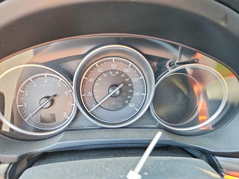Aukcja sprzedaży 2018 Mazda Cx-5, vin: JM3KFBDM2J0357950, numer aukcji: 54043996
