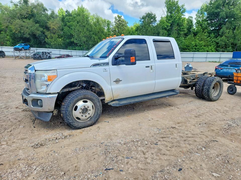 53136306 :رقم المزاد ، 1FD8W3HT5CEA23469 vin ، 2012 Ford F350 مزاد بيع