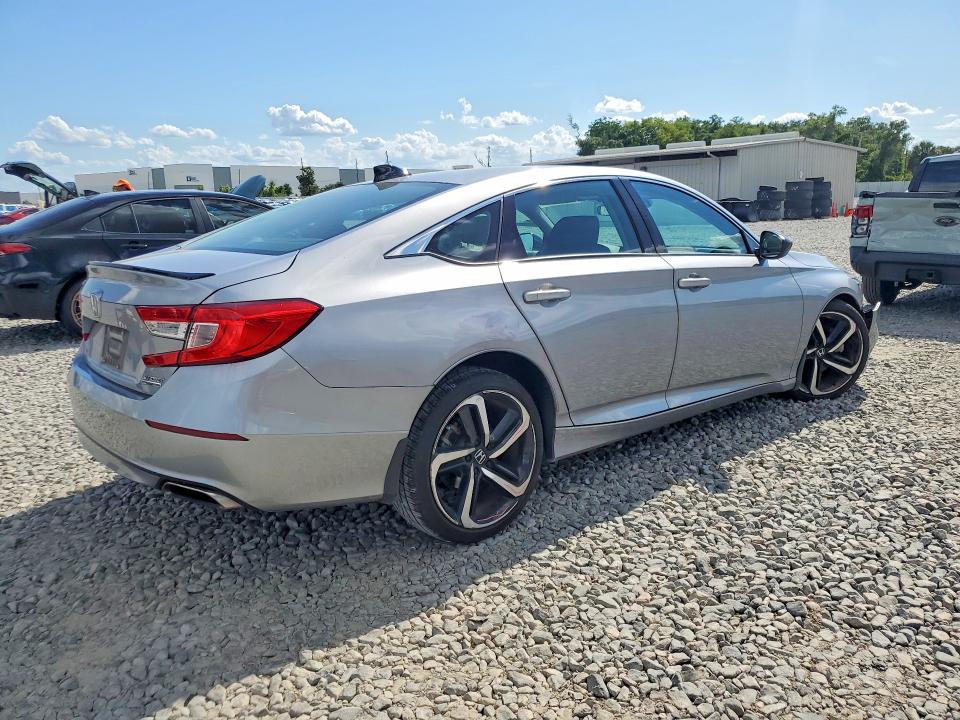 54456616 :رقم المزاد ، 1HGCV1F48NA085686 vin ، 2022 Honda Accord مزاد بيع