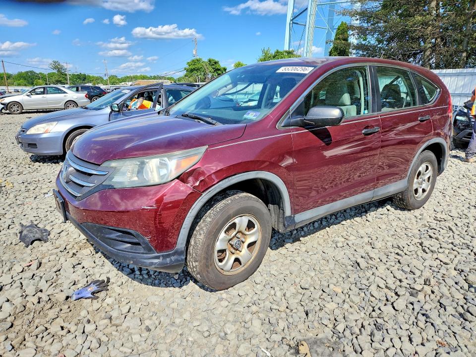 Aukcja sprzedaży 2014 Honda Cr-v, vin: 5J6RM4H32EL022275, numer aukcji: 55206296