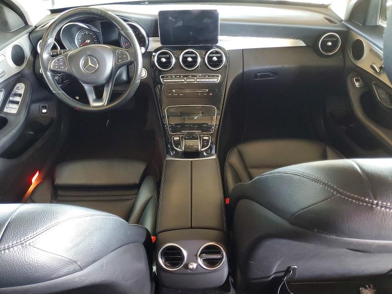 Продажа на аукционе авто 2015 Mercedes-benz C, vin: 55SWF4KB0FU033703, номер лота: 54354236