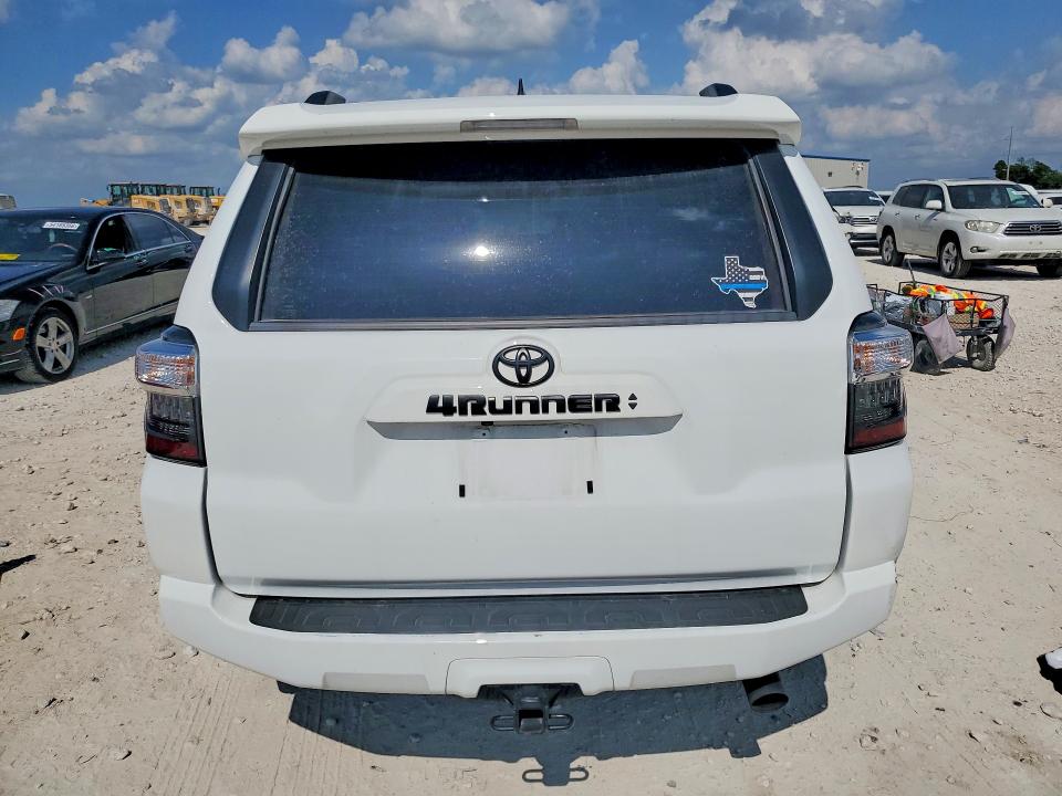 Продажа на аукционе авто 2024 Toyota 4runner, vin: JTENU5JR3R6236670, номер лота: 54088306