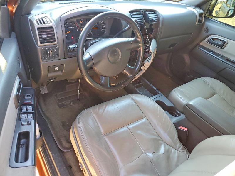 Продажа на аукционе авто 2005 Chevrolet Colorado, vin: 1GCDS136558132181, номер лота: 55344926