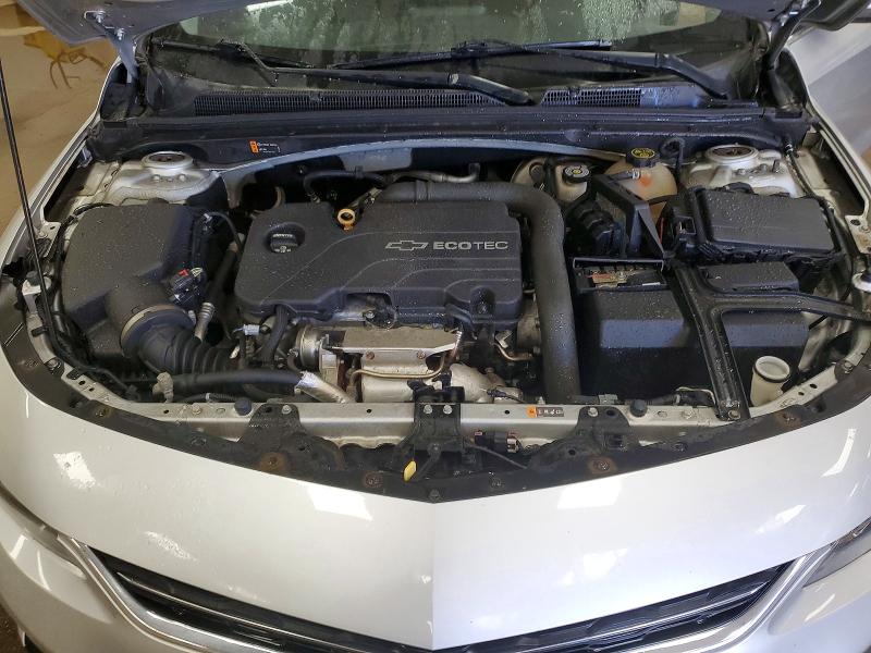 52879086 :رقم المزاد ، 1G1ZE5STXHF116529 vin ، 2017 Chevrolet Malibu مزاد بيع