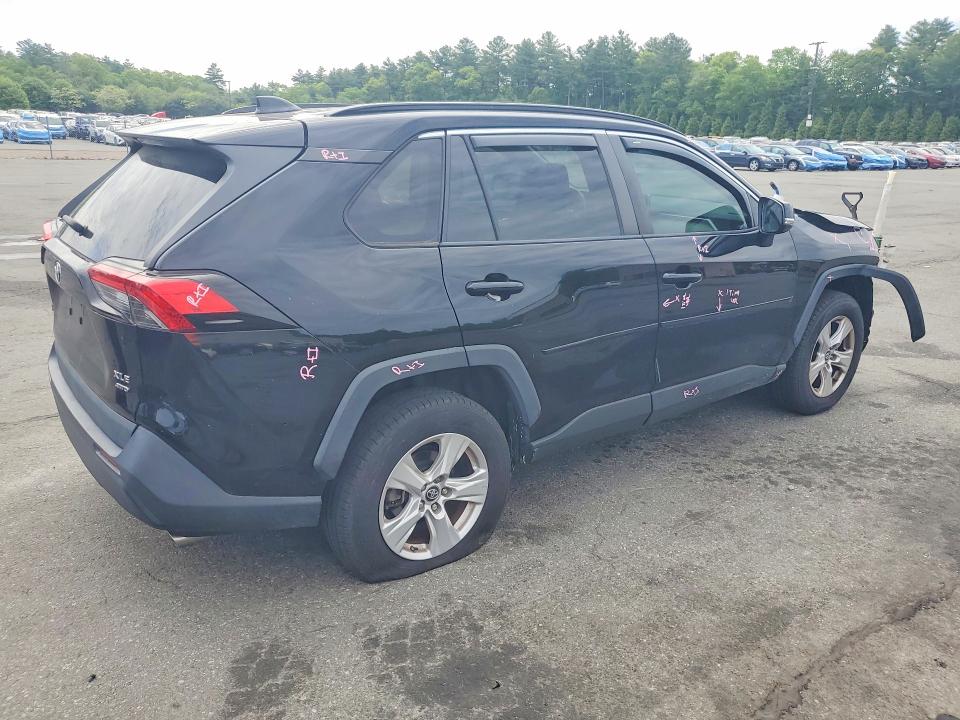 Auction sale of the 2019 Toyota Rav4, vin: 2T3P1RFV1KC032877, lot number: 54779696