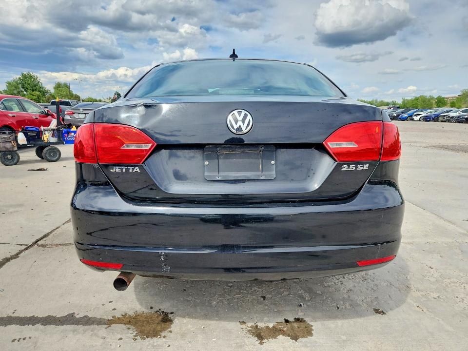 55033416 :رقم المزاد ، 3VWDP7AJ6DM351735 vin ، 2013 Volkswagen Jetta مزاد بيع
