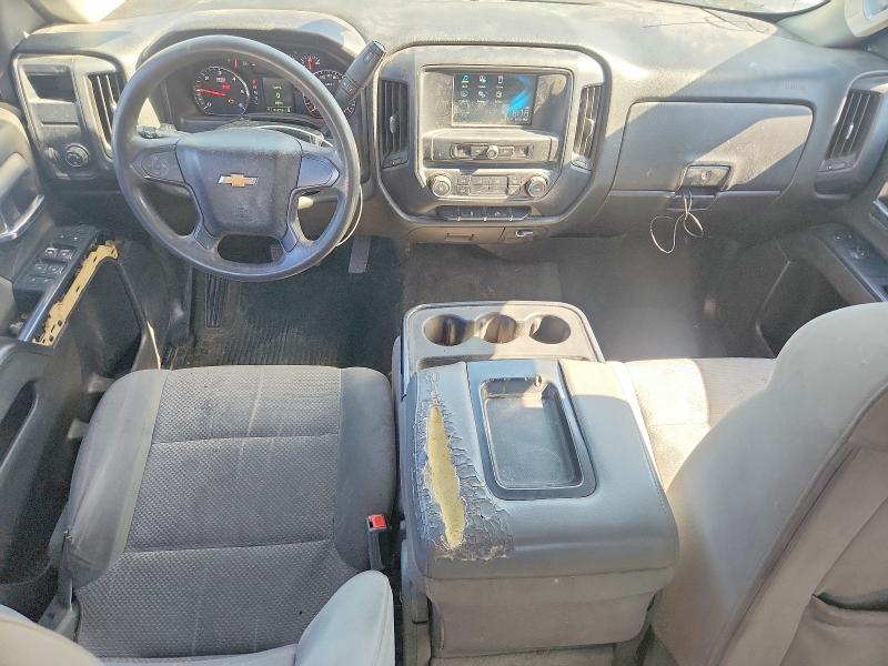 Aukcja sprzedaży 2017 Chevrolet Silverado, vin: 1GCRCNEH4HZ170783, numer aukcji: 54885736