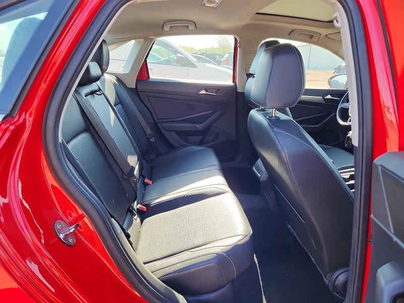 2019 Volkswagen Jetta მანქანა იყიდება აუქციონზე, vin: 3VWCB7BU4KM167524, აუქციონის ნომერი: 52155676