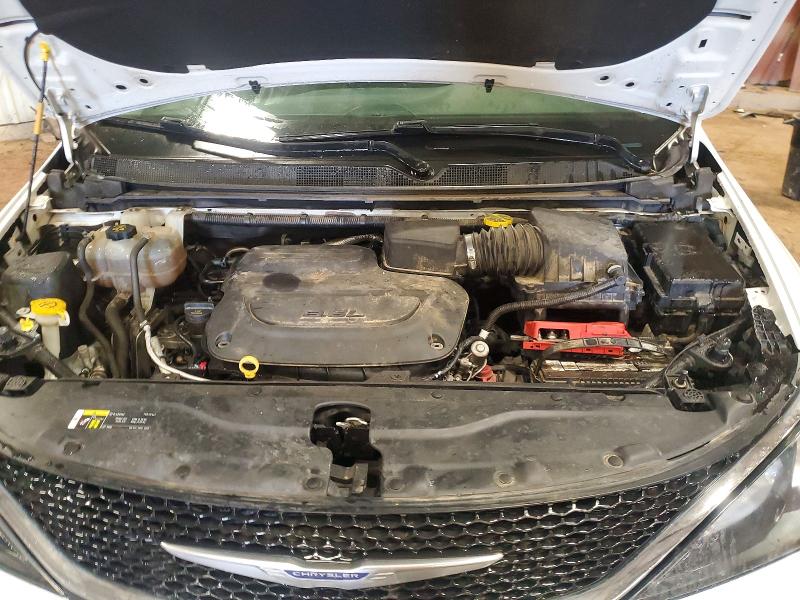 Aukcja sprzedaży 2020 Chrysler Voyager, vin: 2C4RC1DG7LR182608, numer aukcji: 52294216
