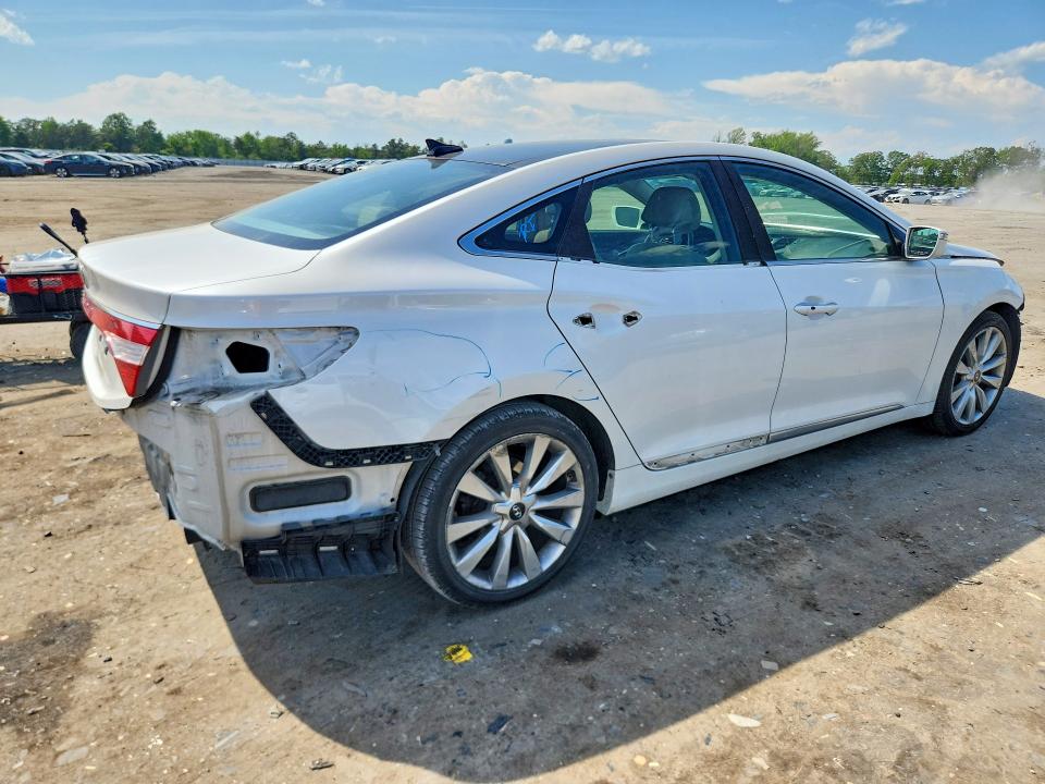 Продаж на аукціоні авто 2013 Hyundai Azera, vin: KMHFH4JG5DA329925, номер лоту: 54110316