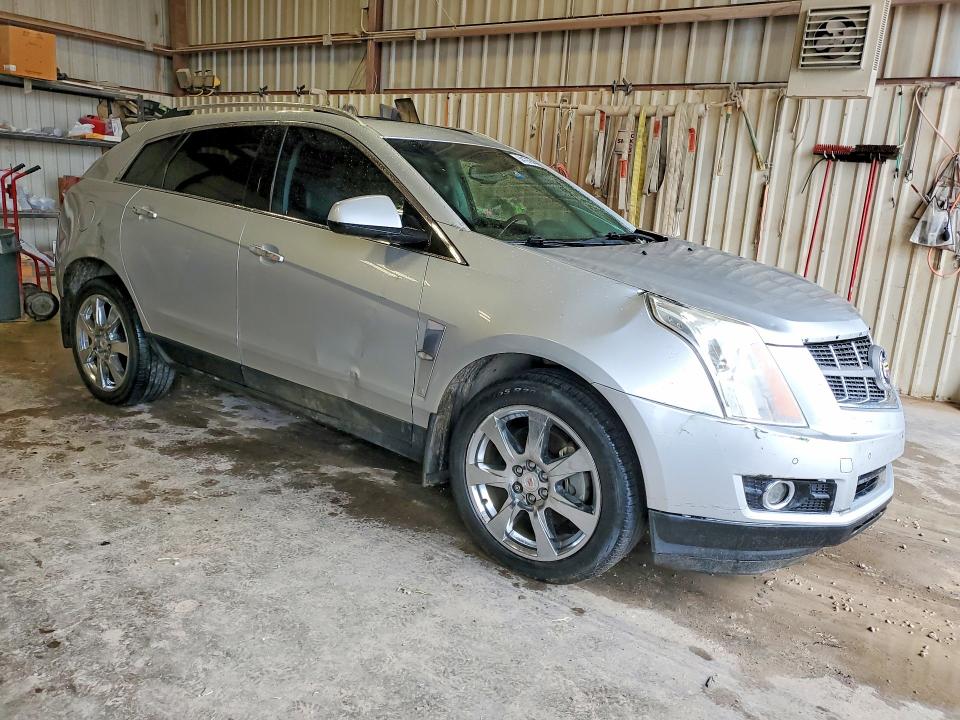Продажа на аукционе авто 2012 Cadillac Srx, vin: 3GYFNCE3XCS500593, номер лота: 54191846