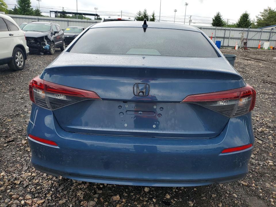 2025 Honda Civic მანქანა იყიდება აუქციონზე, vin: 2HGFE4F89SH328467, აუქციონის ნომერი: 54680846