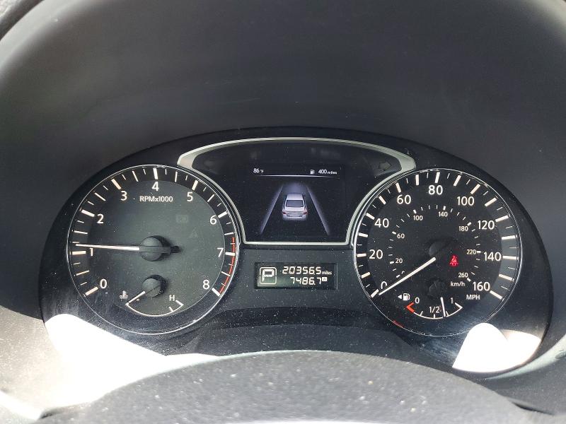 Продаж на аукціоні авто 2015 Nissan Altima, vin: 1N4AL3AP8FC248910, номер лоту: 54122986