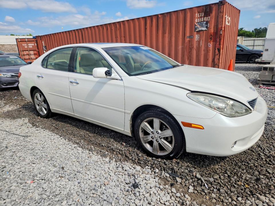 Продажа на аукционе авто 2006 Lexus Es, vin: JTHBA30G765158060, номер лота: 53456266