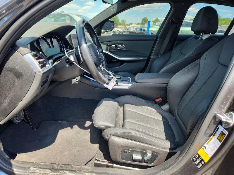 Продажа на аукционе авто 2020 Bmw 330xi, vin: 3MW5R7J09L8B18140, номер лота: 55410406