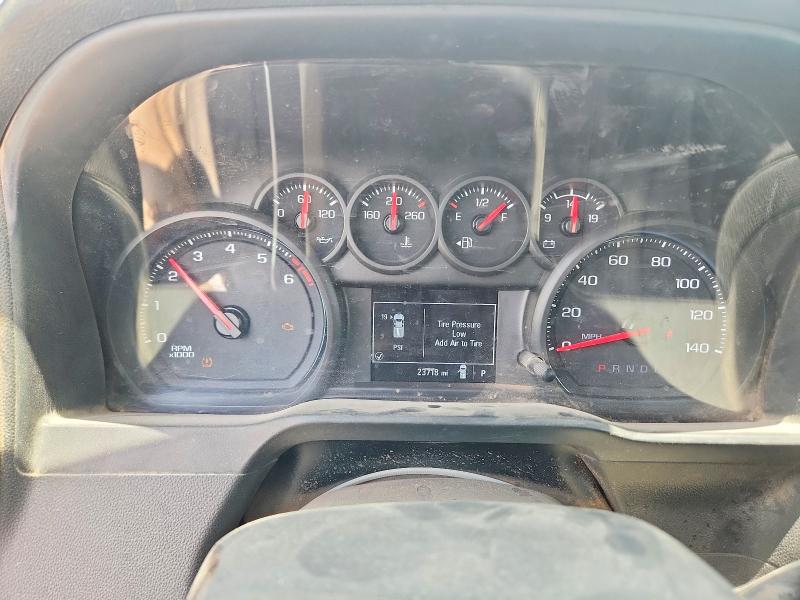 Aukcja sprzedaży 2021 Chevrolet Silverado, vin: 3GCNWAEH9MG119756, numer aukcji: 54333976