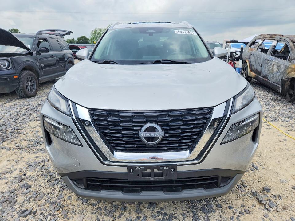 Продажа на аукционе авто 2022 Nissan Rogue, vin: 5N1BT3BB6NC724194, номер лота: 54177436
