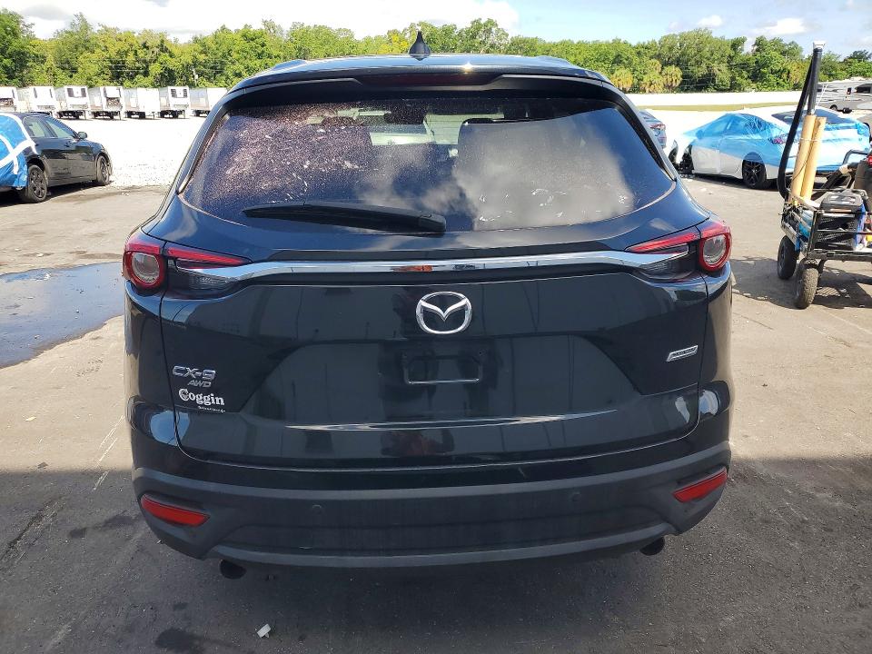 55400616 :رقم المزاد ، JM3TCBCY2K0303728 vin ، 2019 Mazda Cx-9 مزاد بيع