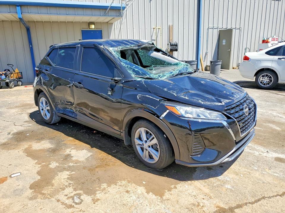 Продажа на аукционе авто 2024 Nissan Kicks, vin: 3N1CP5BVXRL578690, номер лота: 52289756