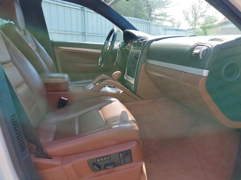 Продаж на аукціоні авто 2008 Porsche Cayenne, vin: WP1AC29P98LA90524, номер лоту: 54145736