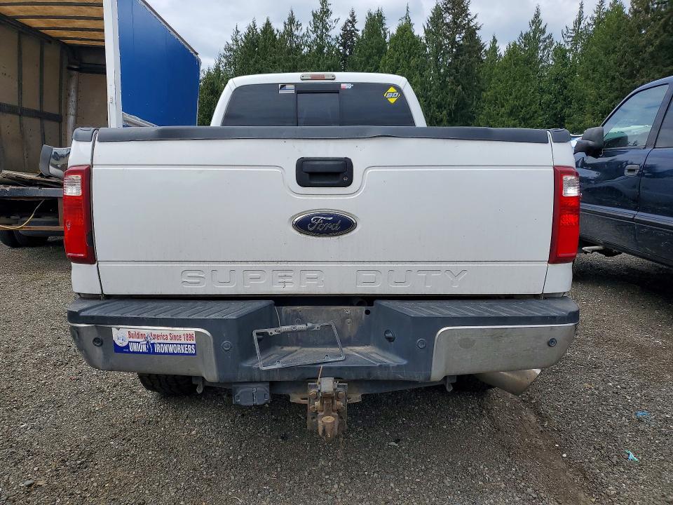 53115666 :رقم المزاد ، 1FT8W3BT6EEA15994 vin ، 2014 Ford F350 مزاد بيع