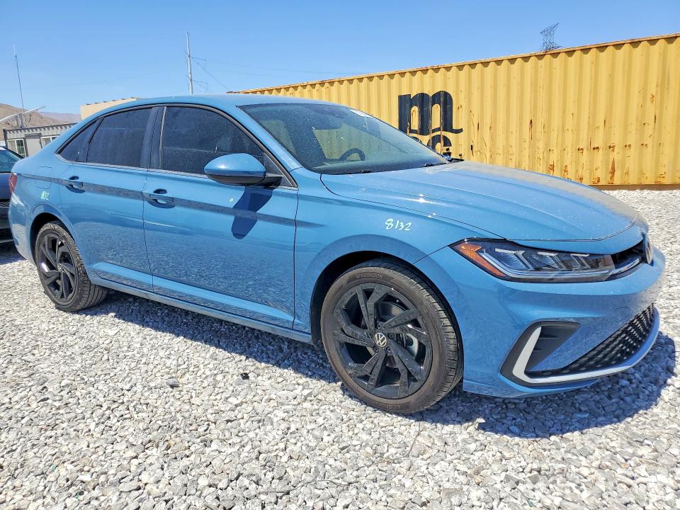 Продажа на аукционе авто 2025 Volkswagen Jetta, vin: 3VWEX7BU3SM094267, номер лота: 51684456