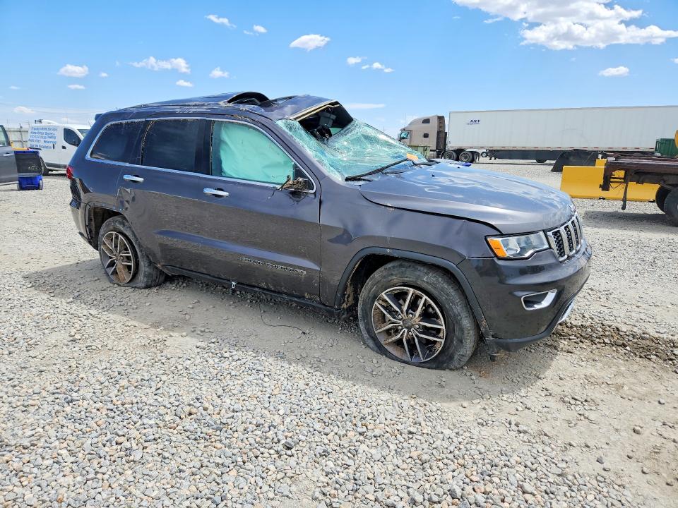 Продаж на аукціоні авто 2020 Jeep Grand Cherokee, vin: 1C4RJFBG5LC178684, номер лоту: 53398996